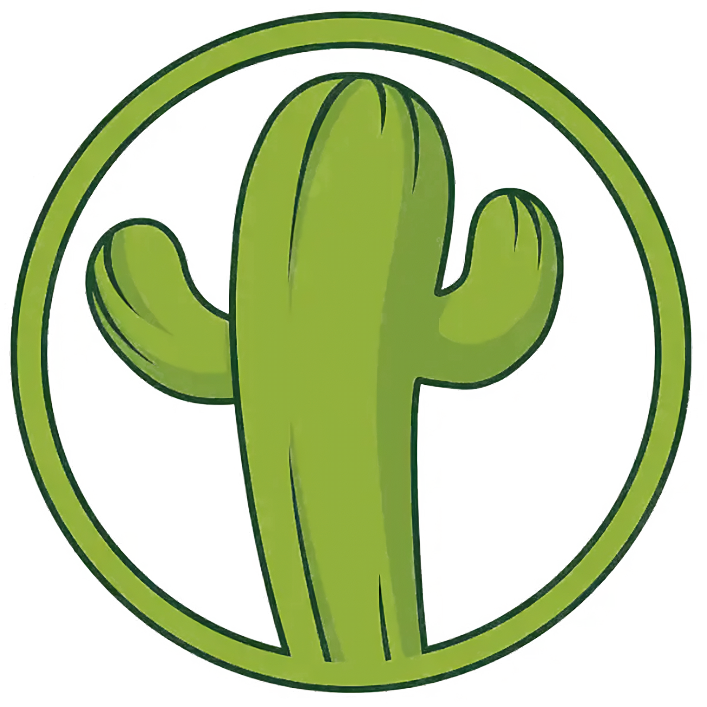 Logo Cactus Time